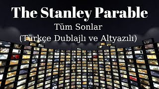 The Stanley Parable - Tüm Sonlar Bir Arada (Türkçe Dublajlı ve Altyazılı)