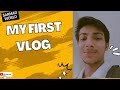 My first Vlog❤|uni tour |#sarmad #world #maju