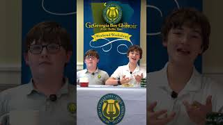 GBC Newsroom Season 2 | Georgia Boy Choir Spring 2026 Preview