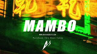 Beat REGGAETON Perreo Instrumental 2021 "MAMBO"