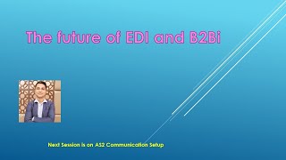 The Future of EDI - Market Trends for 2024 and Beyond