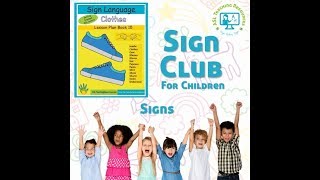 Sign Club Book 15 Signs