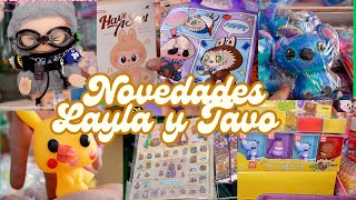 🤩Súper Mercancía en Mercado de San Ciprian con Novedades Layla y Tavo