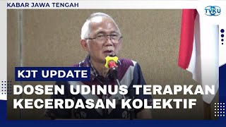 Rektor Udinus Dorong Dosen Terapkan Kecerdasan Kolektif dalam Pembelajaran