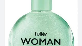 WOMAN Fresh Colonia Dama Fuller