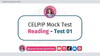 CELPIP Reading Practice Test | Full Mock Test with Official Exam Pattern (2025)