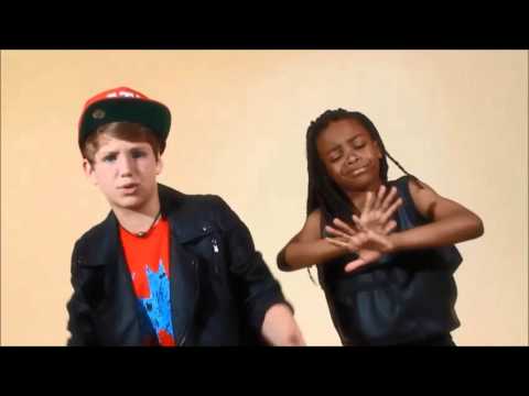 MattyB - Crush On You (fan Video) - YouTube