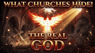 They LIED About The Bible's GOD For Over 2,000 Years