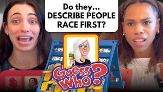 Let’s play GUESS WHO | we should NOT have asked this question… 😳