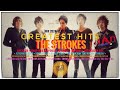 GREATEST HITS THE STROKES MIX 2024 | PLAYLIST 2024 (New Top 23 Tracklist In 1 Video)