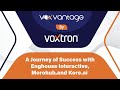 A Journey of Success with Enghouse Interactive, Morohub, and Kore.ai