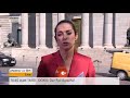 zdf reporterin susana santina in madrid zur politischen lage in spanien katalonien am 11.10.17