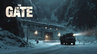 THE GATE - Inner Access | Sci-Fi Winter Ambience | Dark Ambient | 4K