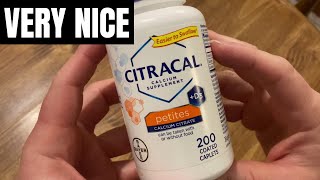 Citracal Calcium Petites with Vitamin D3