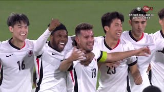 [Full Match] #Guangdong vs. #HongKong (2025-1-15 GD-HK Cup)