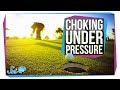 Why Athletes Choke Under Pressure