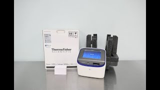 Invitrogen Countess II FL Automated Cell Counter Video ID 24102