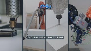 Digital Manufacturing | ESI Robotics