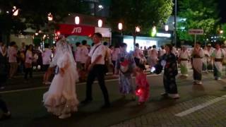 2016 平原祭り盆踊り