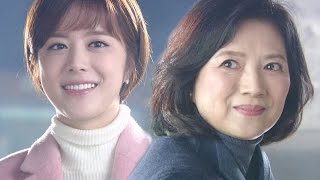 친모녀 박순천-양진성, 친모녀의 운명적 '첫 대면' @내 사위의 여자 15회 20160122