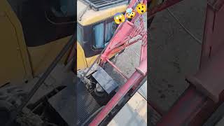 SCC600A-6 SANY CRAWLER CRANE VIEW VIRAL #SHORTS VIDEO.