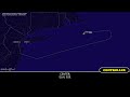 mayday engine failure emergency landing. el al boeing 787 9 diverts to kennedy airport. real atc