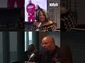 monique on how she and leedaniels rekindled their friendship