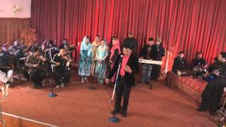 Aey Pak Yahowa " New Urdu Hindi Christian Song 2013 "  ( HD ) sung by Anil Samuel