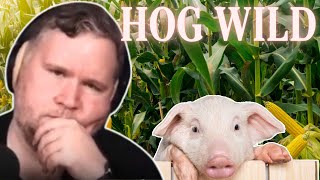 Hog Wild - Ethan Ralph Without A Wrangler