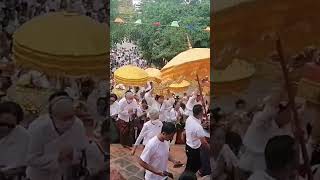 បុណ្យកឋិន​ទានមហាសាមគ្គី