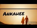 ankahee official first look teaser abhinav agarwal aditi agarwal