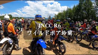 【2023 JNCC R6 ワイルドボア鈴蘭  CONP-R33位】 KX100 Gopro hero8