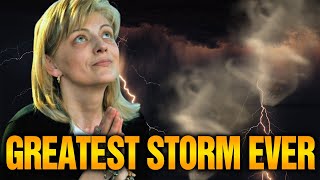 Mirjana's Urgent Message: History's Most Terrifying Storm Approaching - Prepare Now!