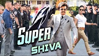 Super Shiva | Full South Dubbed Movie In Hindi | Rajinikanth, Ragh