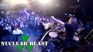 CARNIFEX - Hatred and Slaughter (OFFICIAL VIDEO)