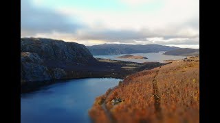 The Beauty Of Sør-Varanger -  Lanabukt and Tamasjokkvannet