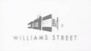 CREEPYPASTA: The Williams Street Logo