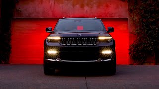 JEEP GRAND CHEROKEE L (2023) MORE Luxurious Than Ever Before