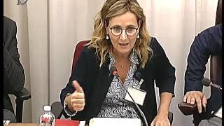 Roma - Attuazione del federalismo fiscale, audizione di esperti (13.06.19)