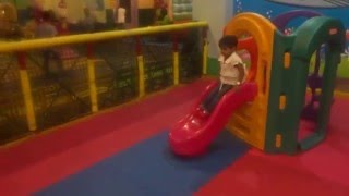 Dhanya at Midavally Mega Kidz