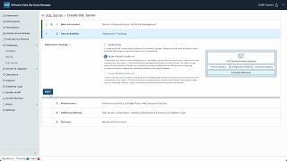 Data Services Manager 9.1 with Microsoft SQL Server