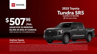 Toyota Tundra 12/26/2024 4724195