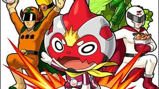 〔モンスト〕ニクレンジャーオラゴン攻略動画