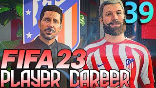 £100,000,000 TRANSFER TO SPAIN?!?! | FIFA 23 Modded Player Career Mode Ep39