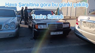 Mercedes 190 mator 3 benzin.Qiymeti 7.500 AZN.Sumqayit maşin bazarı.