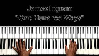 James Ingram 