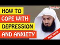 🚨HOW TO COPE WITH DEPRESSION AND ANXIETY🤔 ᴴᴰ - Mufti Menk