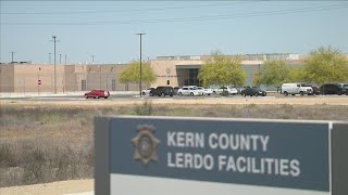 Search continues for escaped inmate who ran from deputies at Kern Medical