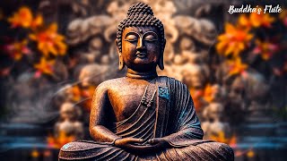 Buddha's Flute: The Sound of Inner Peace | Meditation Music for Healing, Relax, Yoga & Stress Relief