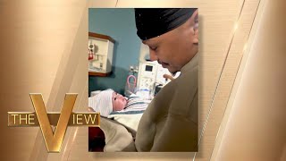 Whoopi Goldberg Welcomes Great-Grandchild, Lotus Dean | The View